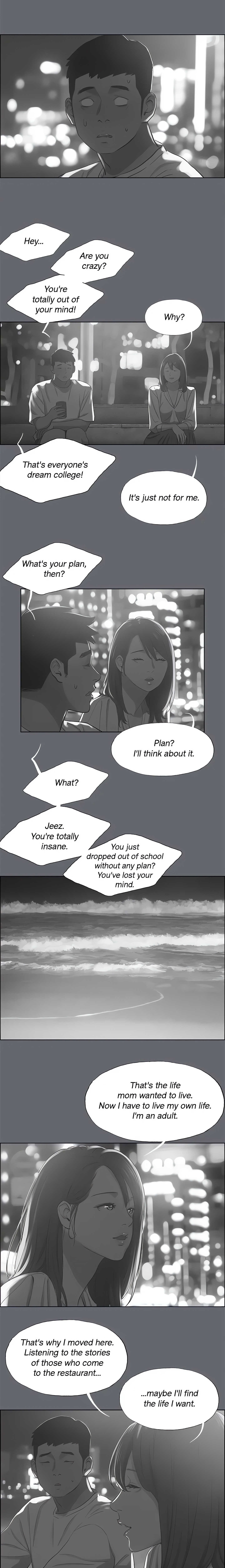 Summer Vacation (Uncensored) Page 14 - MangaHe