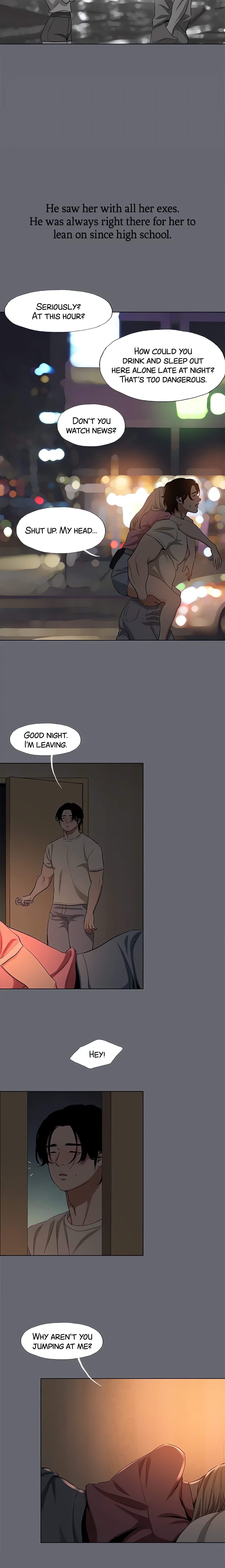 Summer Vacation (Uncensored) Page 5 - MangaHe
