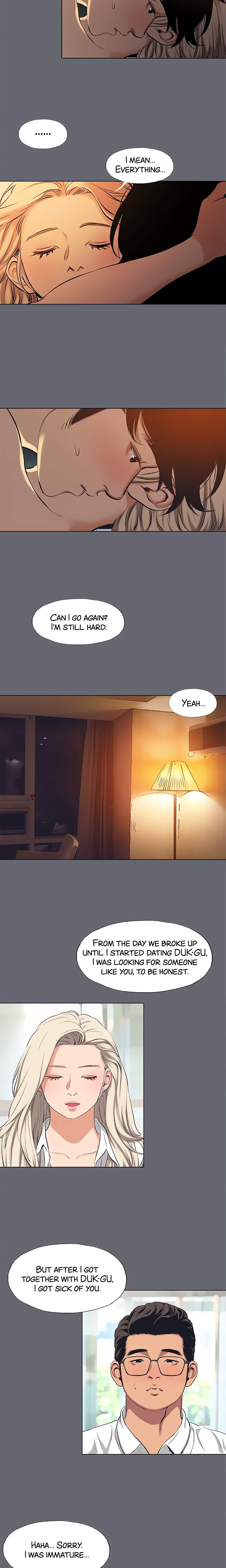 Summer Vacation (Uncensored) Page 10 - MangaHe