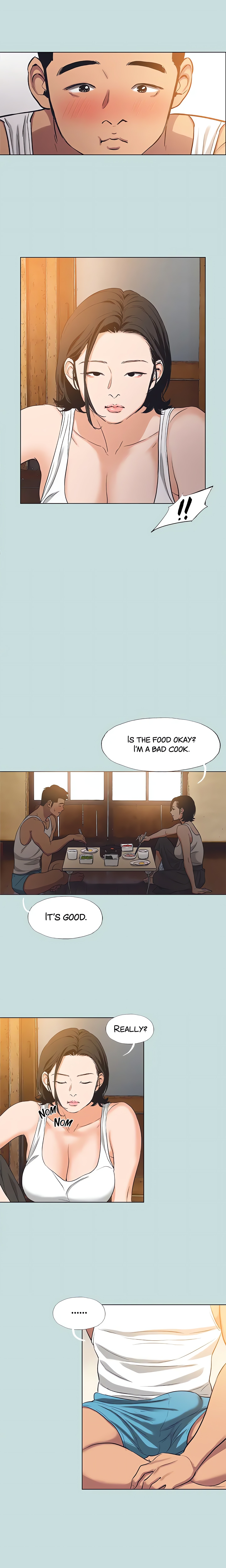 Summer Vacation (Uncensored) Page 12 - MangaHe