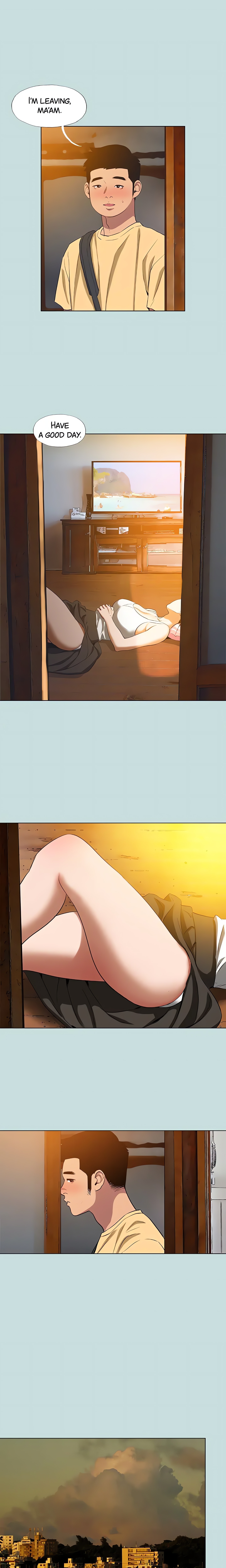 Summer Vacation (Uncensored) Page 13 - MangaHe