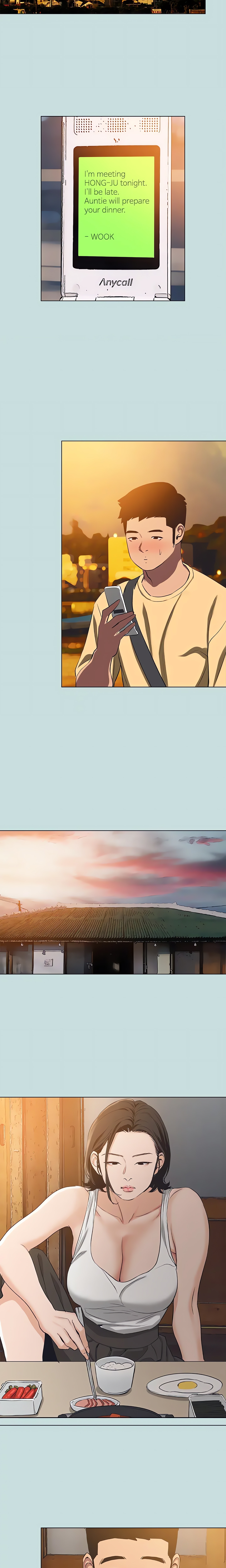 Summer Vacation (Uncensored) Page 14 - MangaHe