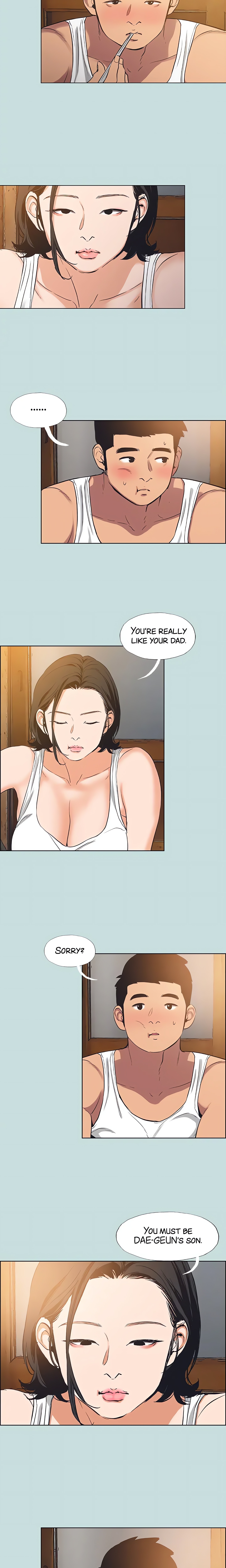 Summer Vacation (Uncensored) Page 15 - MangaHe