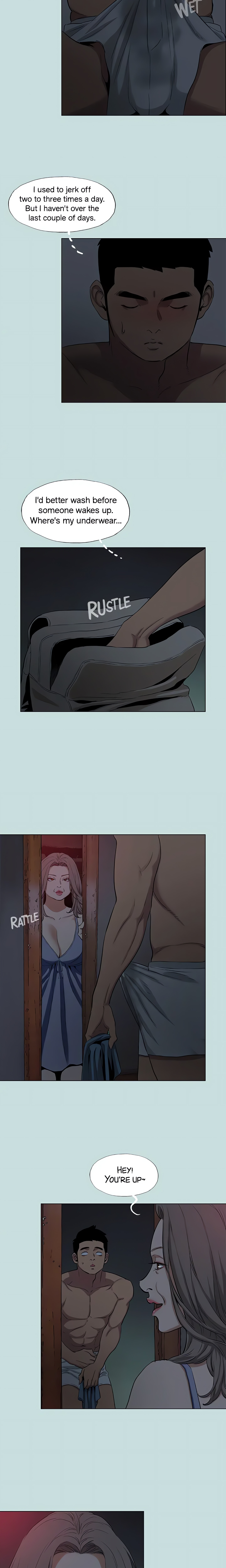 Summer Vacation (Uncensored) Page 4 - MangaHe