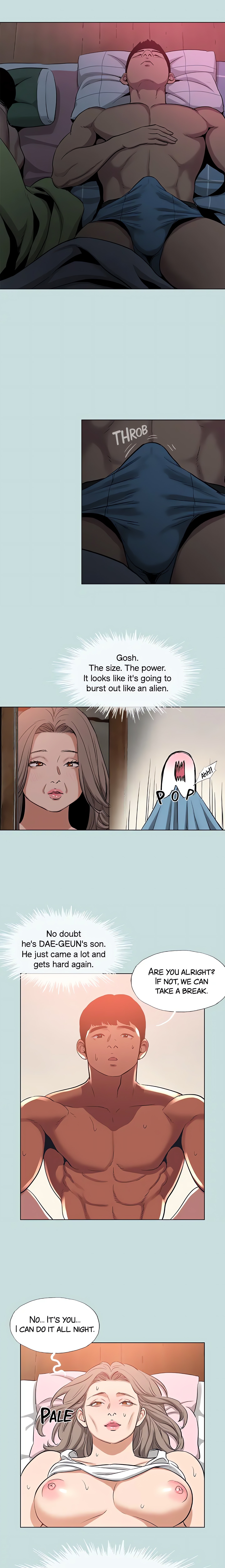 Summer Vacation (Uncensored) Page 7 - MangaHe