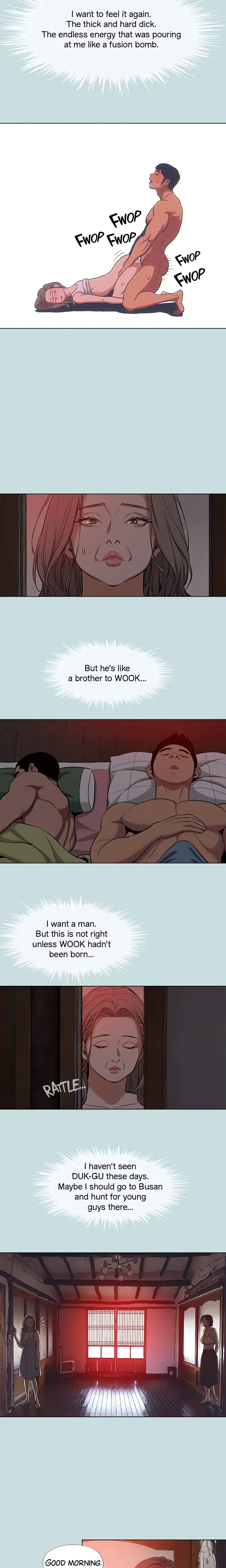 Summer Vacation (Uncensored) Page 8 - MangaHe