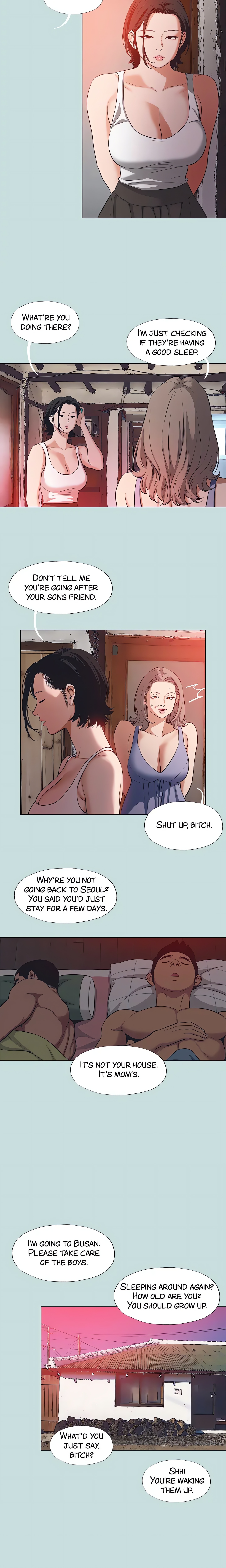 Summer Vacation (Uncensored) Page 9 - MangaHe