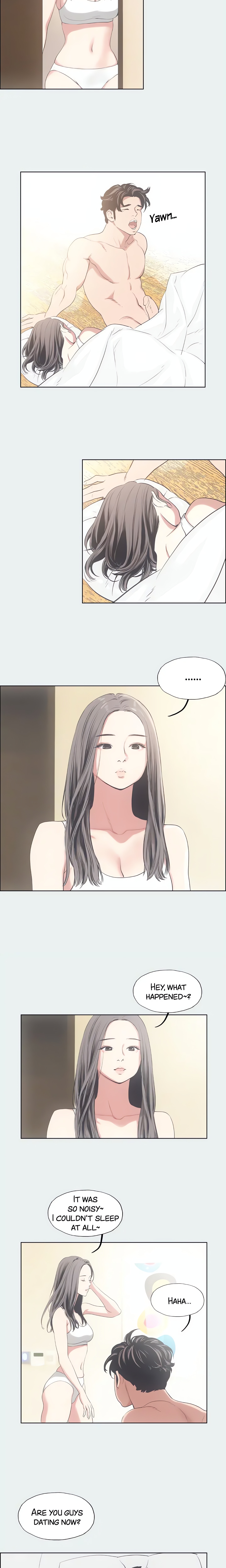 Summer Vacation (Uncensored) Page 12 - MangaHe