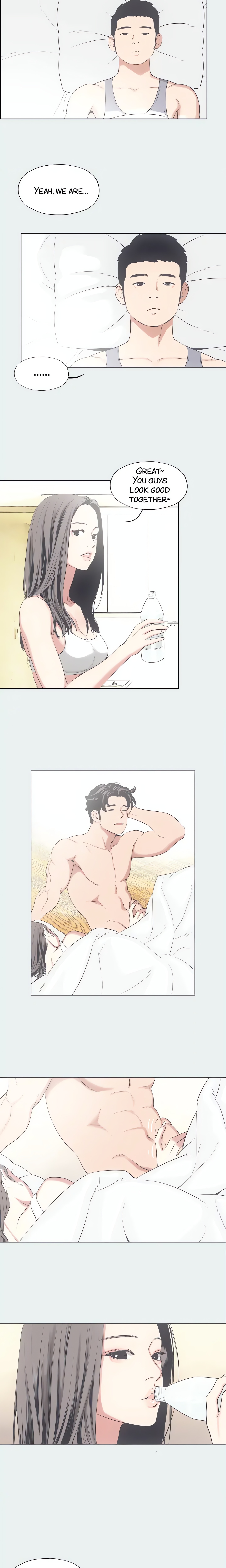 Summer Vacation (Uncensored) Page 13 - MangaHe