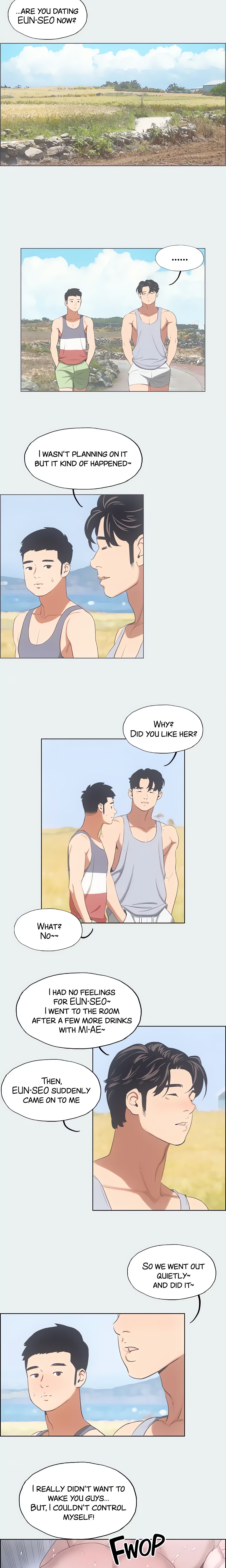Summer Vacation (Uncensored) Page 14 - MangaHe