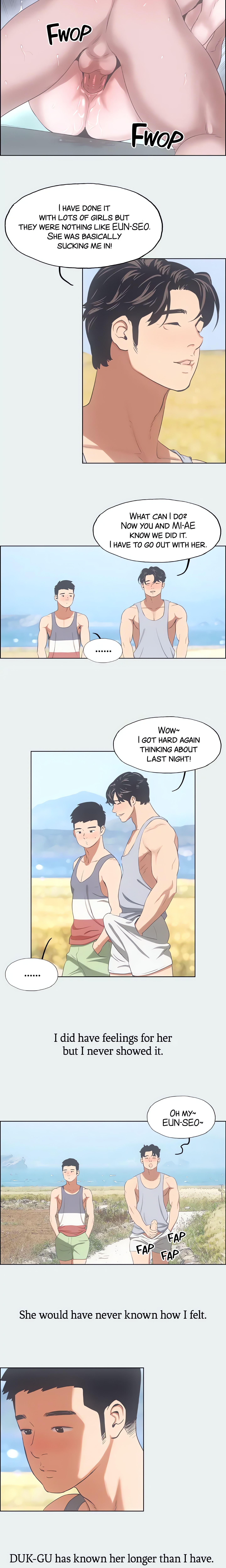 Summer Vacation (Uncensored) Page 15 - MangaHe