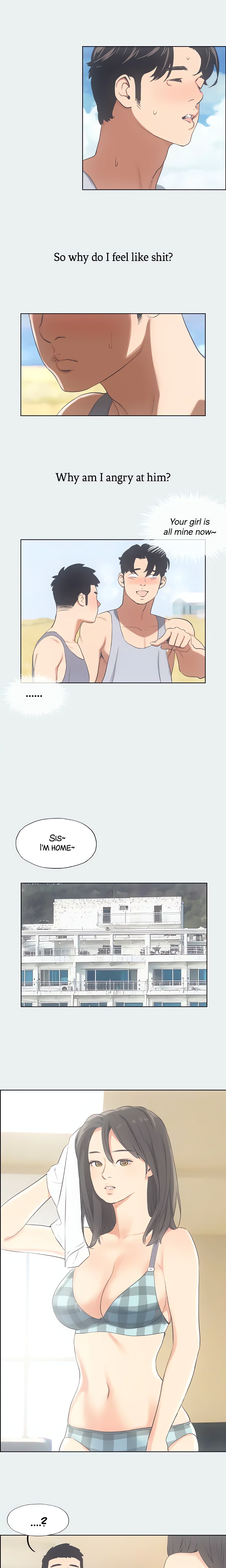 Summer Vacation (Uncensored) Page 16 - MangaHe