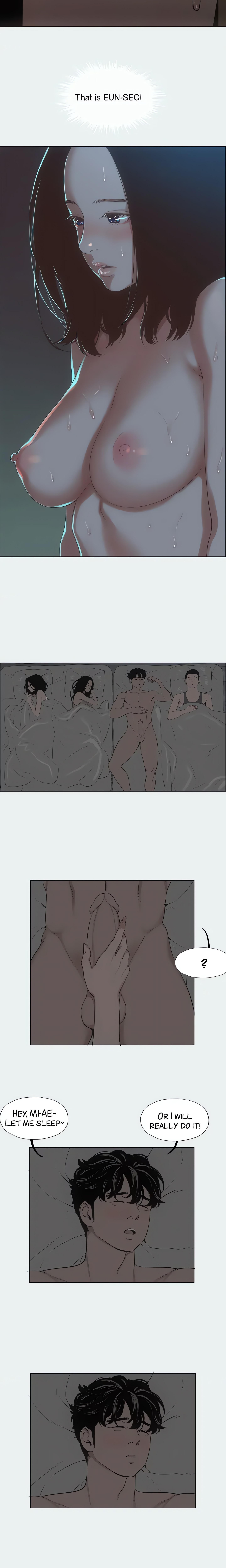 Summer Vacation (Uncensored) Page 4 - MangaHe