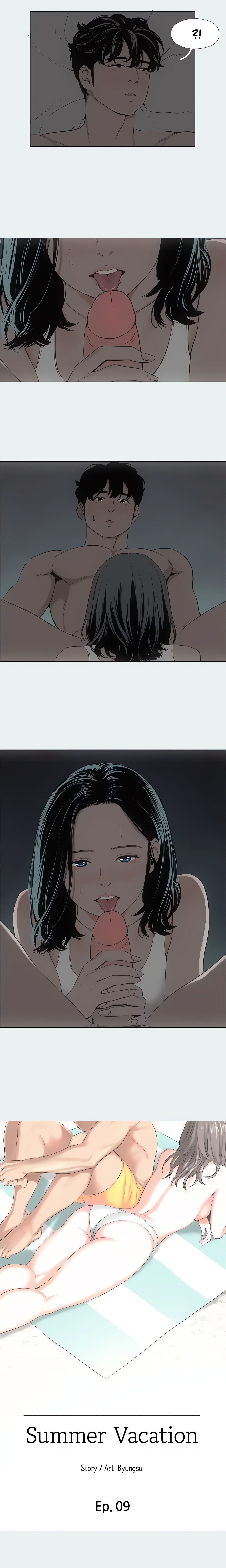 Summer Vacation (Uncensored) Page 5 - MangaHe