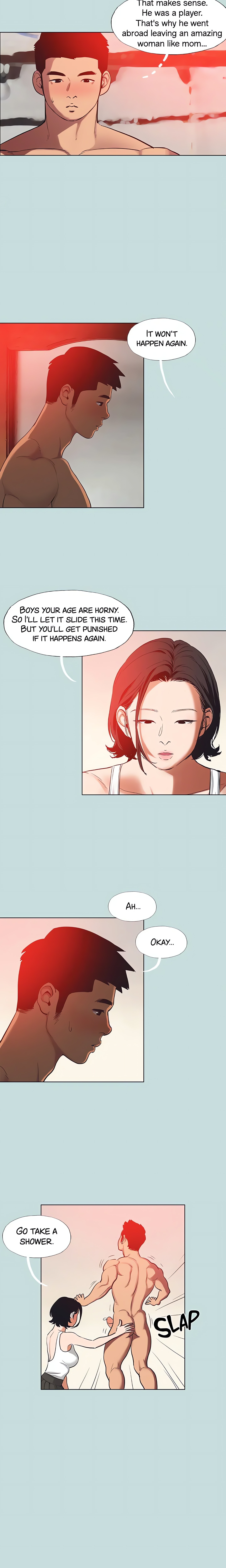 Summer Vacation (Uncensored) Page 12 - MangaHe