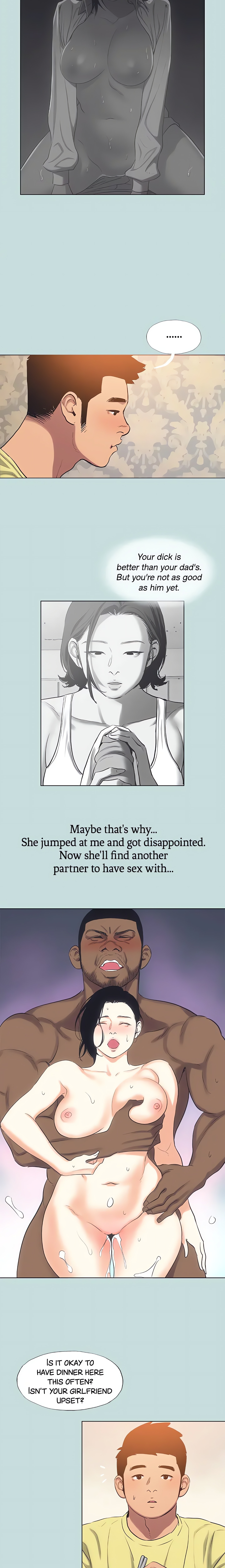 Summer Vacation (Uncensored) Page 14 - MangaHe