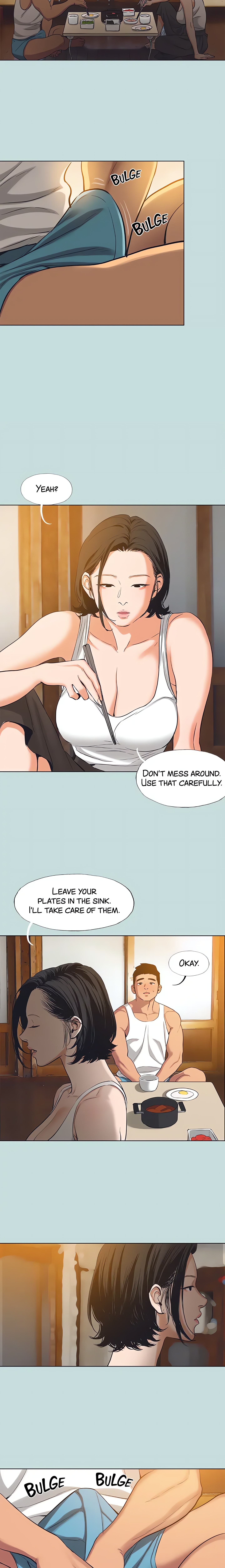 Summer Vacation (Uncensored) Page 4 - MangaHe
