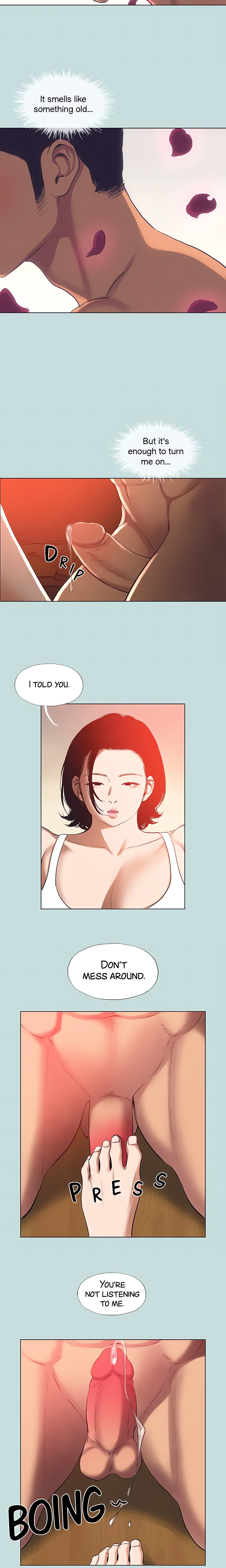 Summer Vacation (Uncensored) Page 8 - MangaHe