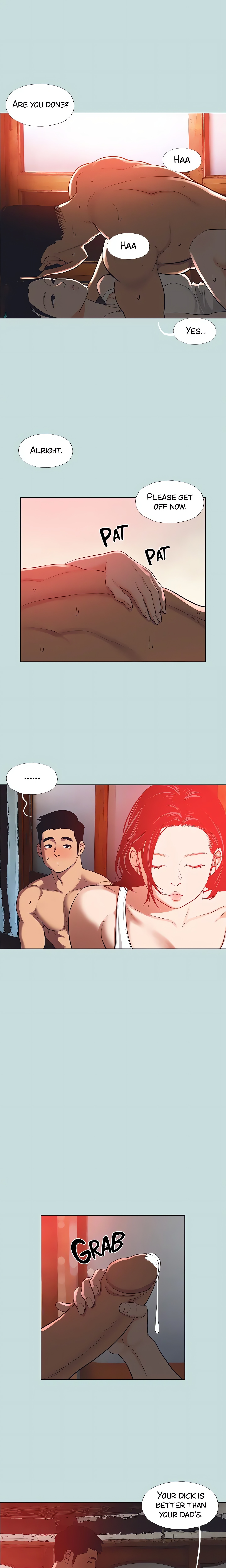 Summer Vacation (Uncensored) Page 10 - MangaHe