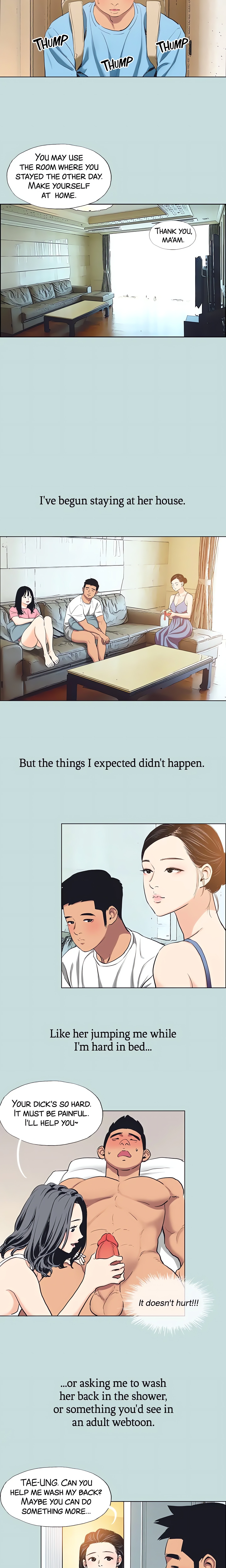 Summer Vacation (Uncensored) Page 11 - MangaHe