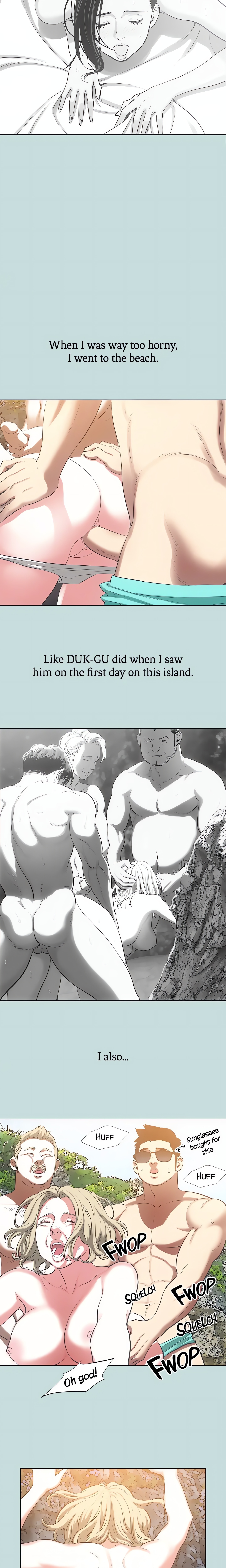Summer Vacation (Uncensored) Page 14 - MangaHe