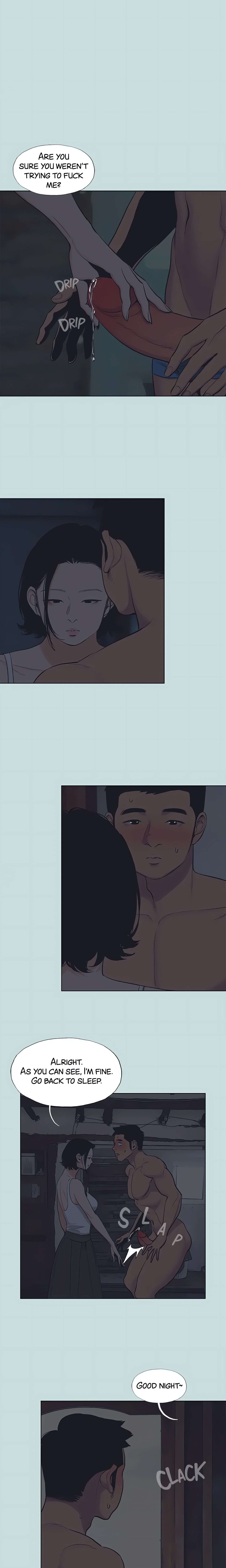 Summer Vacation (Uncensored) Page 7 - MangaHe
