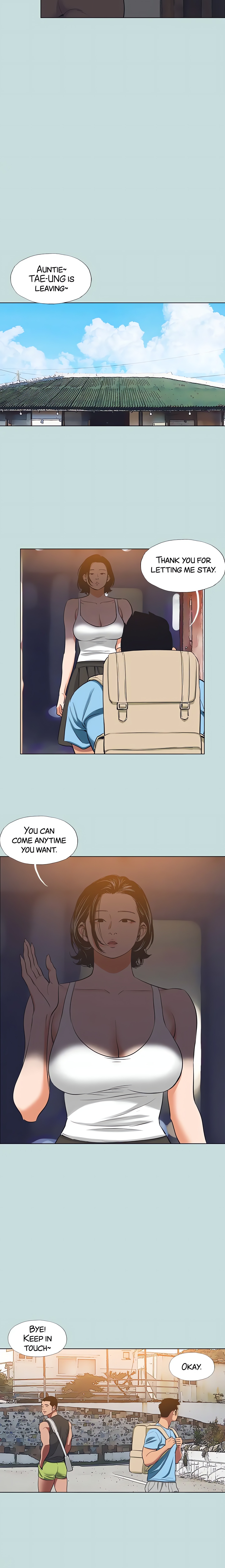 Summer Vacation (Uncensored) Page 8 - MangaHe