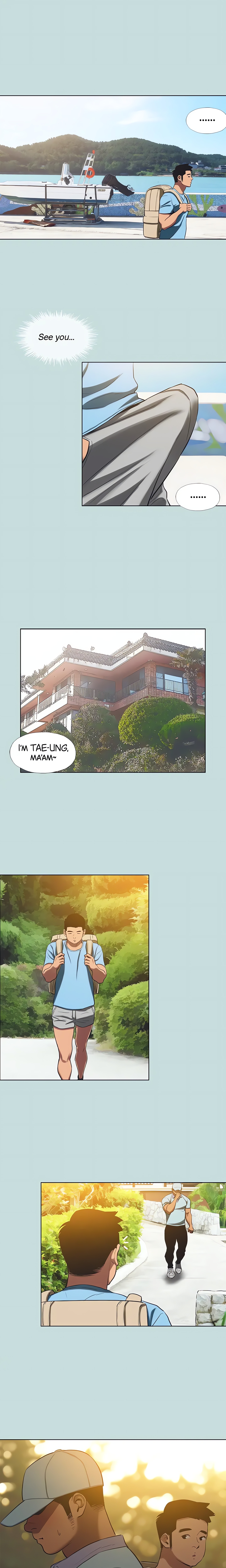 Summer Vacation (Uncensored) Page 9 - MangaHe