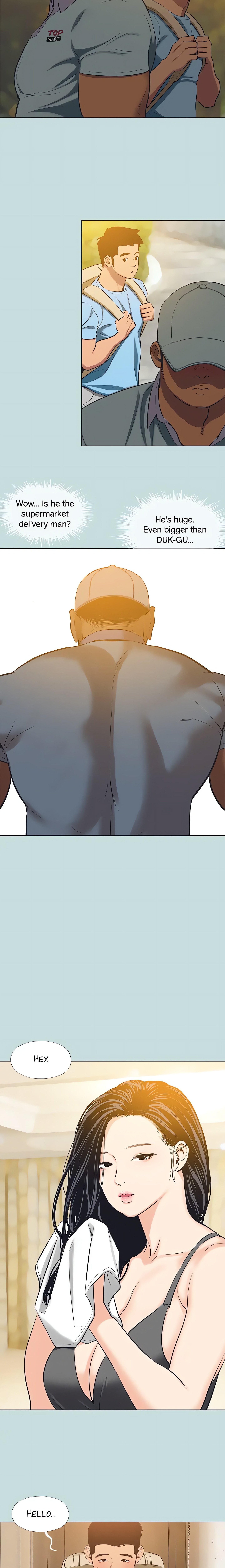 Summer Vacation (Uncensored) Page 10 - MangaHe