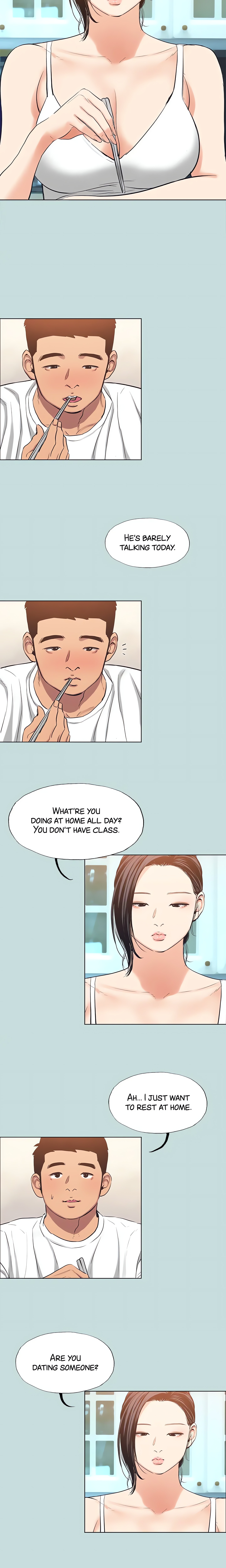 Summer Vacation (Uncensored) Page 12 - MangaHe