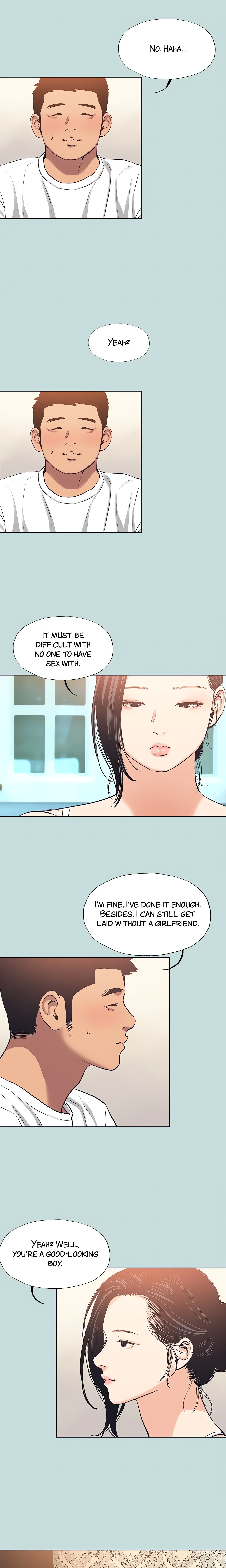 Summer Vacation (Uncensored) Page 13 - MangaHe