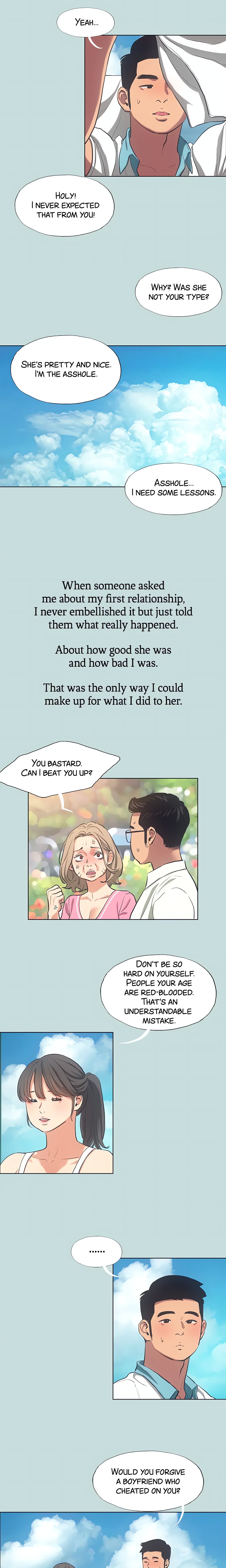 Summer Vacation (Uncensored) Page 4 - MangaHe