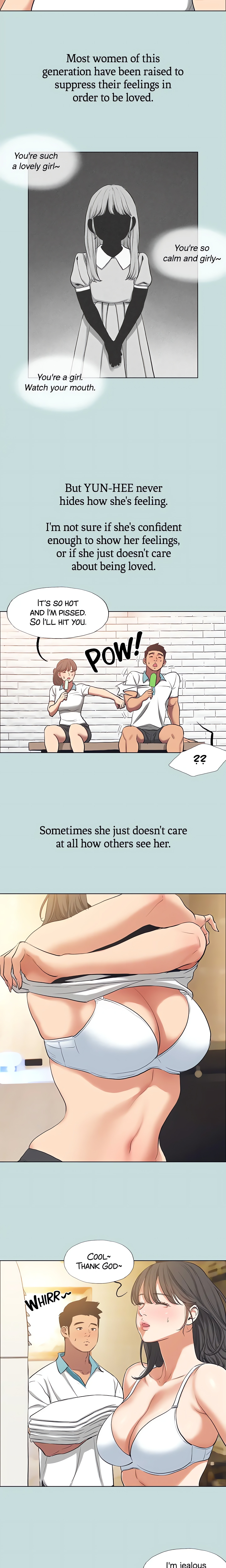 Summer Vacation (Uncensored) Page 6 - MangaHe