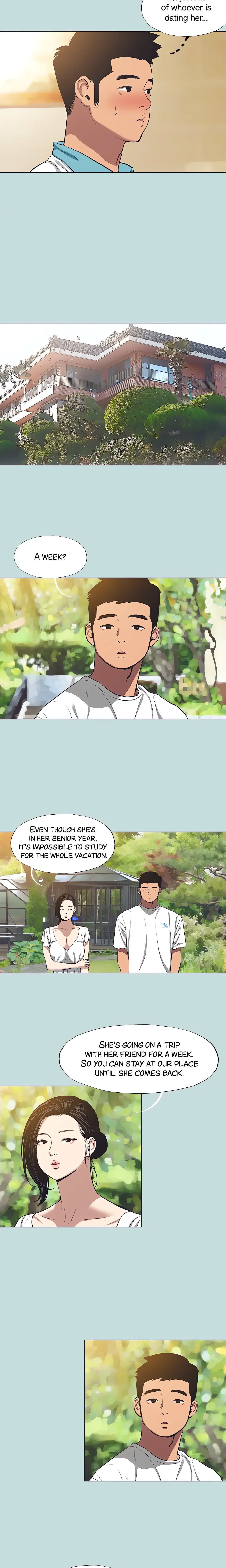 Summer Vacation (Uncensored) Page 7 - MangaHe