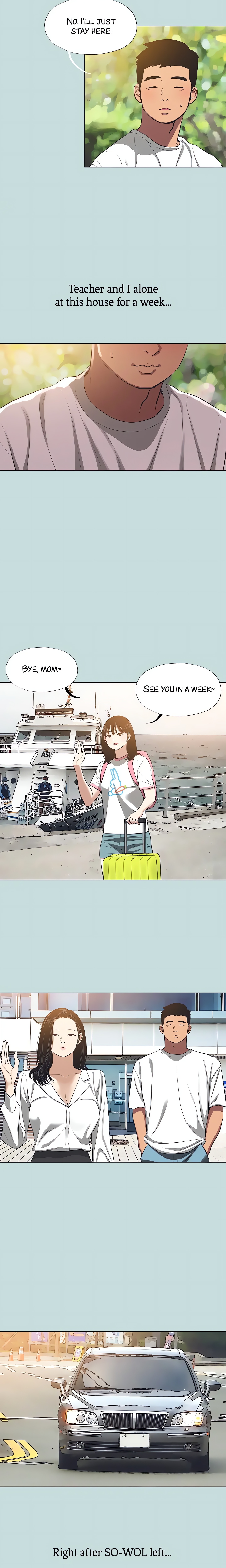 Summer Vacation (Uncensored) Page 8 - MangaHe