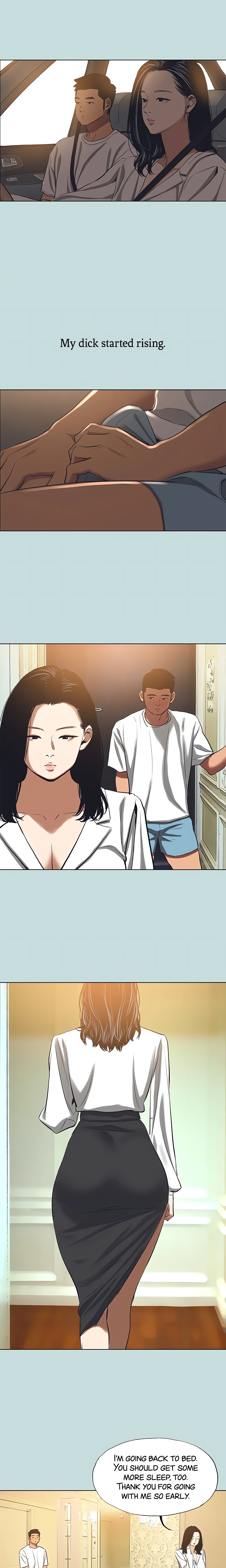 Summer Vacation (Uncensored) Page 9 - MangaHe