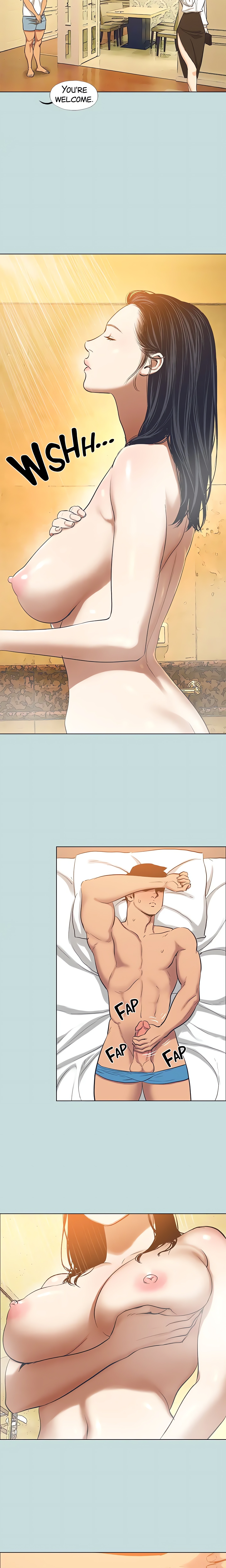 Summer Vacation (Uncensored) Page 10 - MangaHe