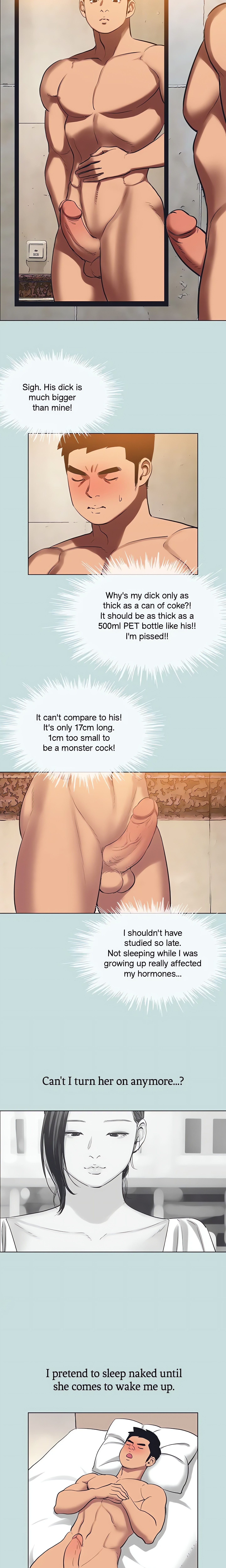 Summer Vacation (Uncensored) Page 8 - MangaHe