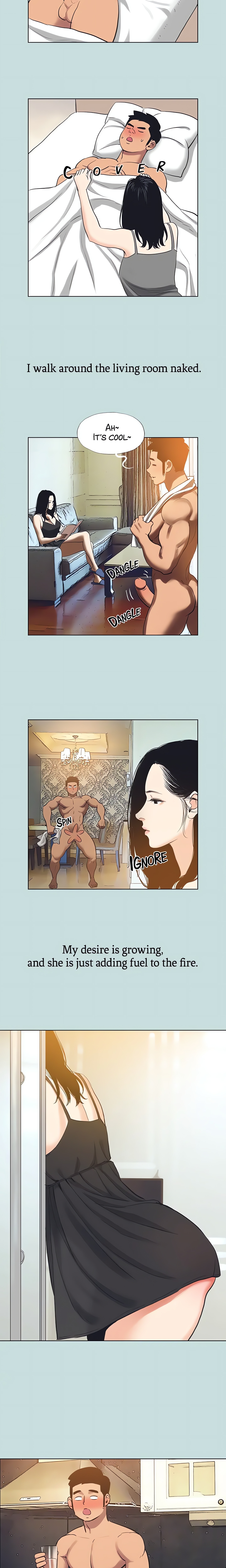 Summer Vacation (Uncensored) Page 9 - MangaHe