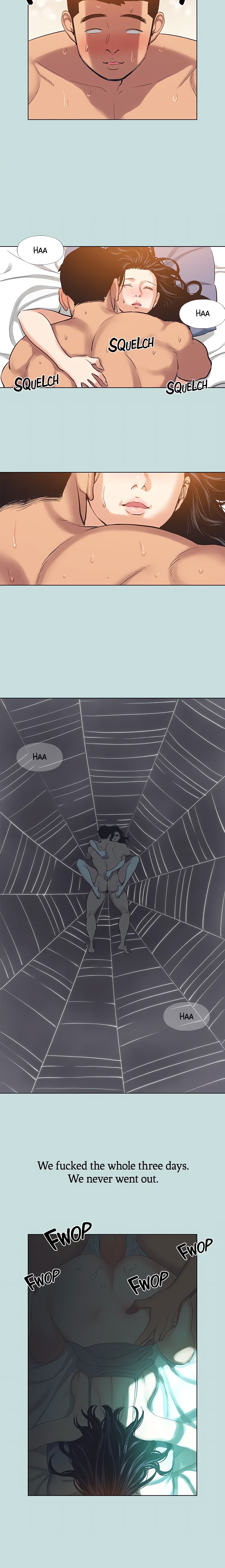 Summer Vacation (Uncensored) Page 12 - MangaHe