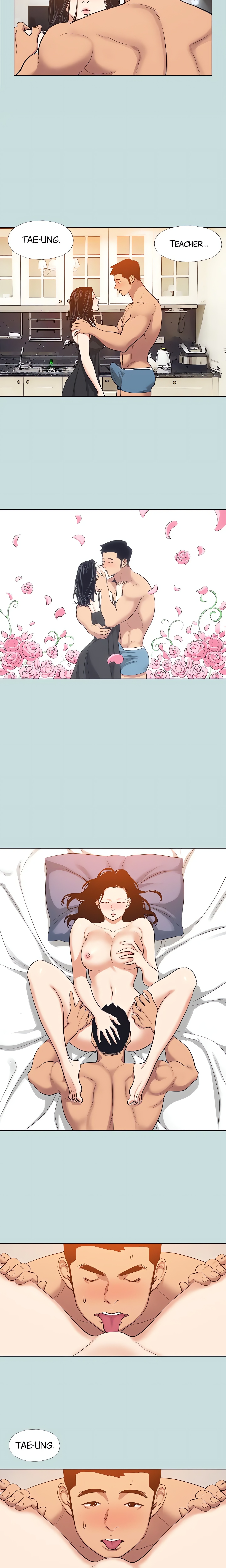 Summer Vacation (Uncensored) Page 6 - MangaHe