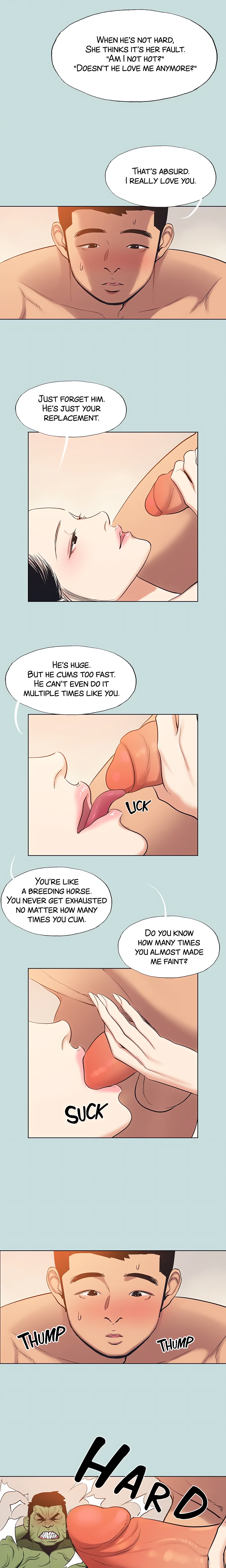 Summer Vacation (Uncensored) Page 9 - MangaHe
