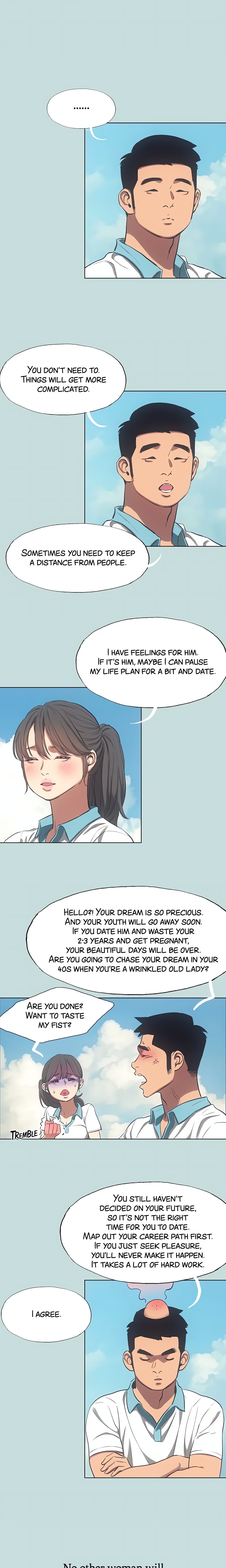 Summer Vacation (Uncensored) Page 11 - MangaHe