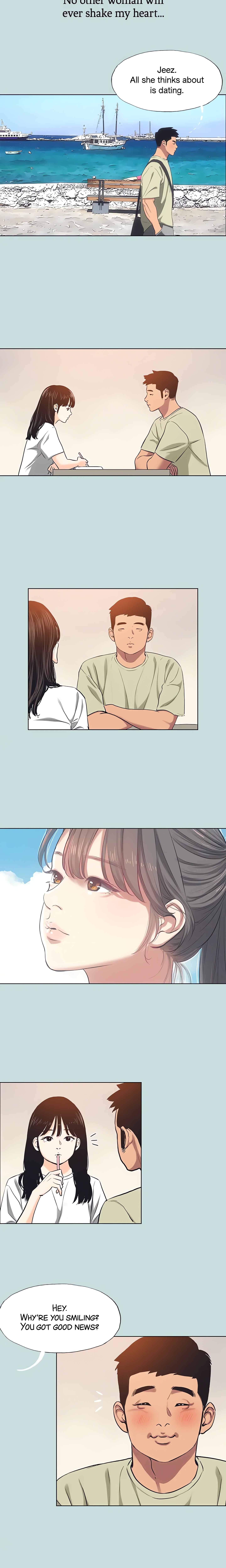 Summer Vacation (Uncensored) Page 12 - MangaHe