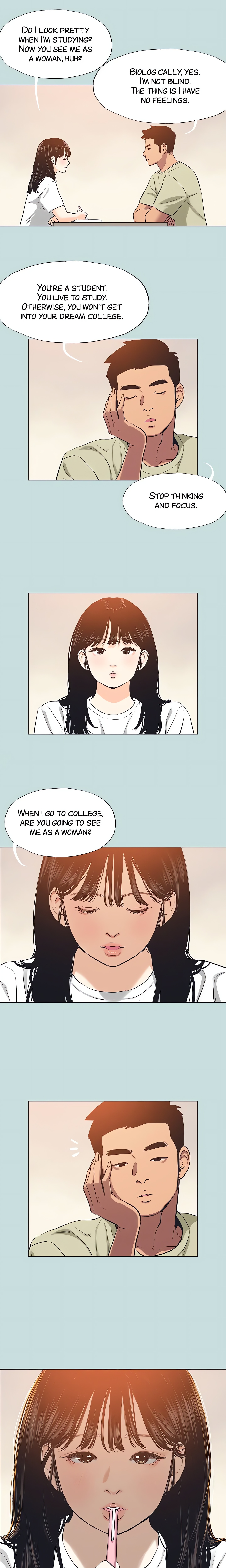 Summer Vacation (Uncensored) Page 13 - MangaHe