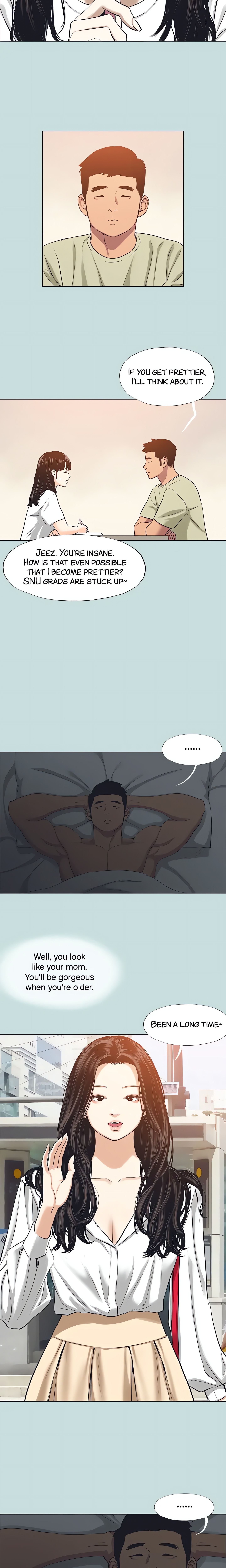 Summer Vacation (Uncensored) Page 14 - MangaHe