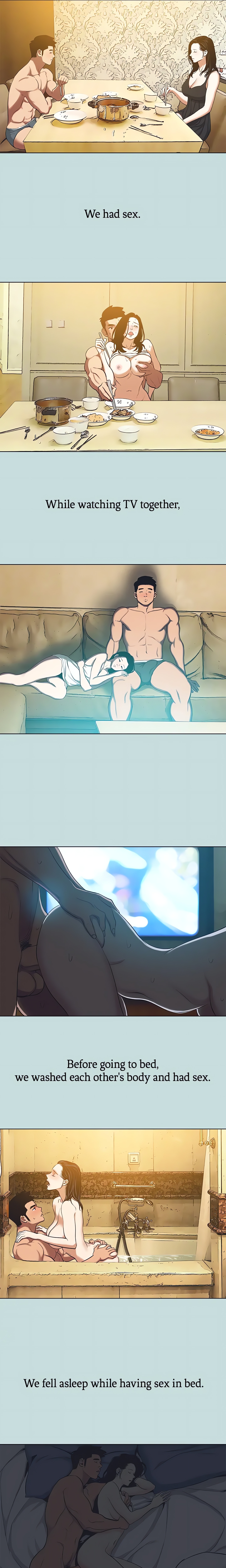 Summer Vacation (Uncensored) Page 4 - MangaHe