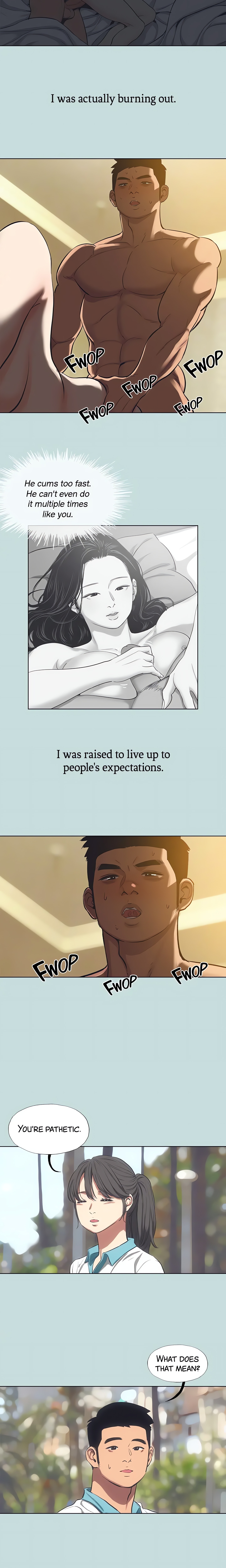 Summer Vacation (Uncensored) Page 5 - MangaHe