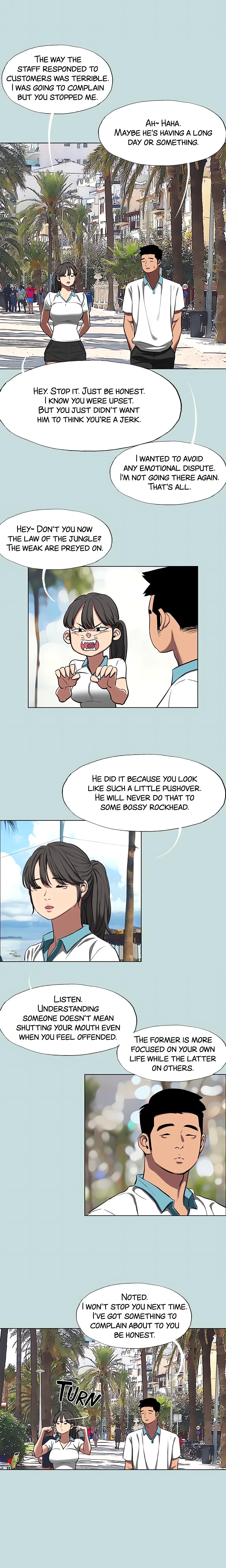 Summer Vacation (Uncensored) Page 6 - MangaHe