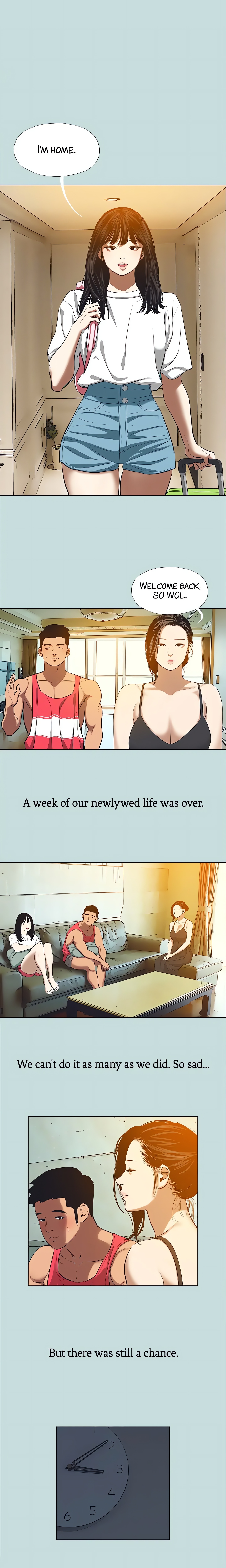 Summer Vacation (Uncensored) Page 7 - MangaHe